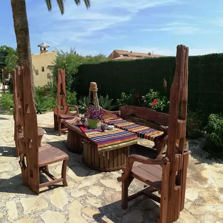 Amplia Y Confortable Villa Alicante